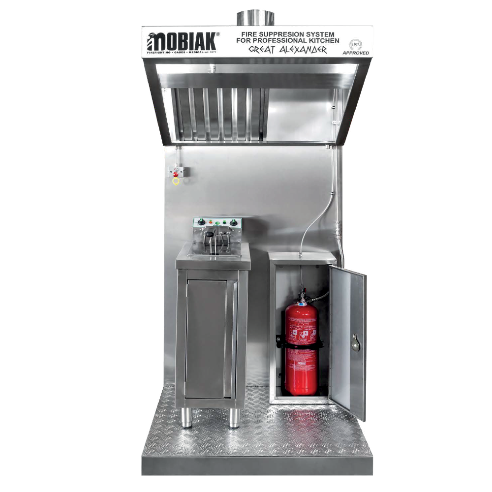 Great Alexander Kitchen Protection